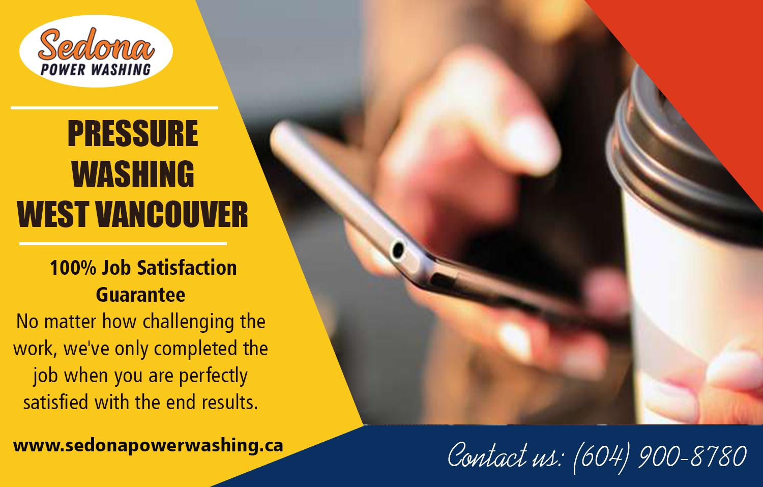 Power Washing North Vancouver (u/powerwashingburnaby) Reddit