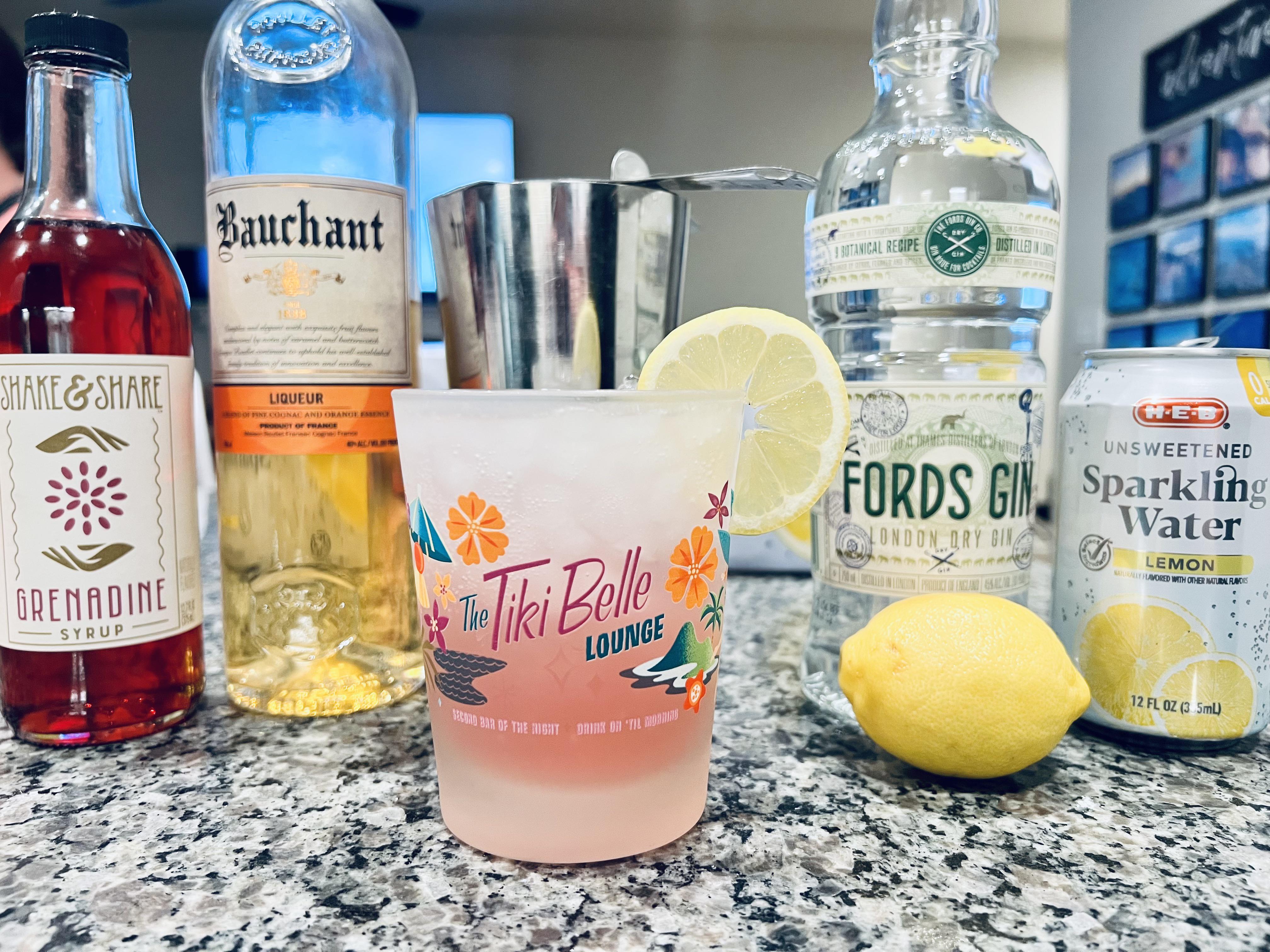 Gin Daisy r/cocktails
