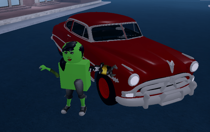 AYO CARS IN YBA!!!!!11????///!?!