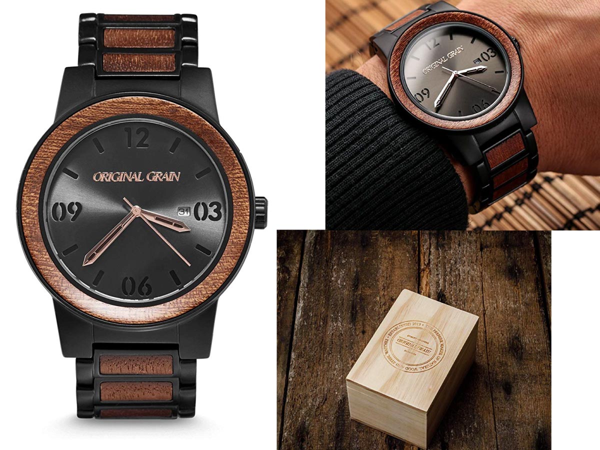 Best mens wooden watches r/menswear