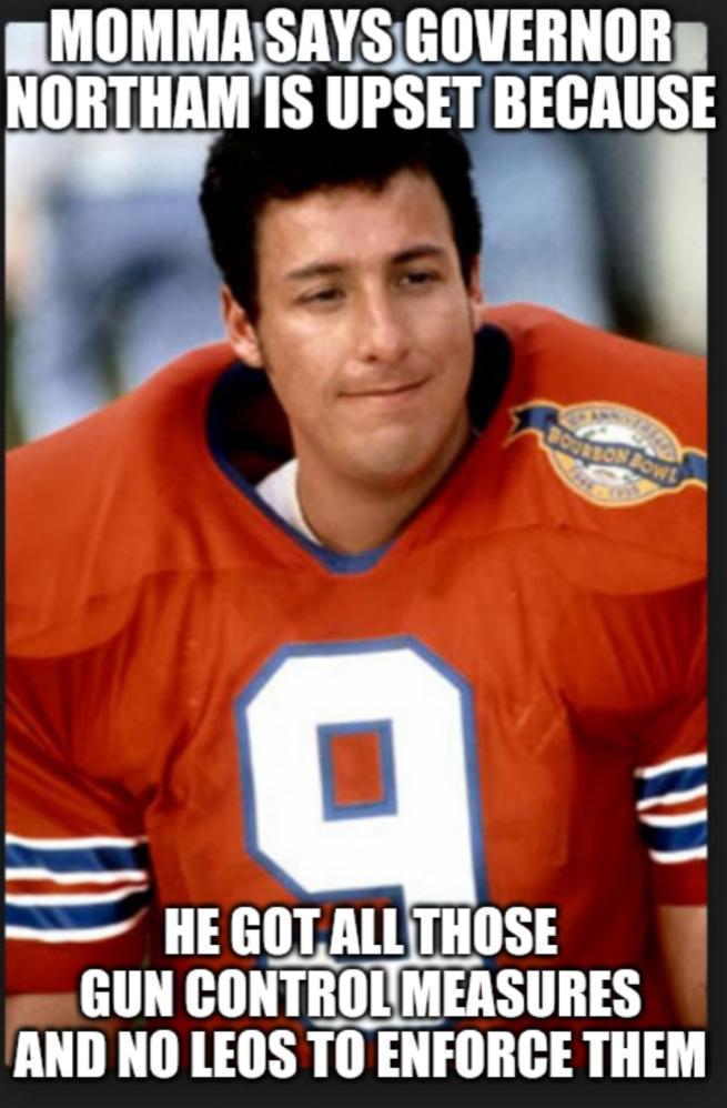 Medulla Oblongata Waterboy