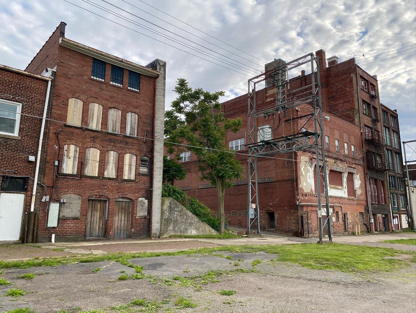 Downtown, Alliance Ohio. r/AbandonedPorn