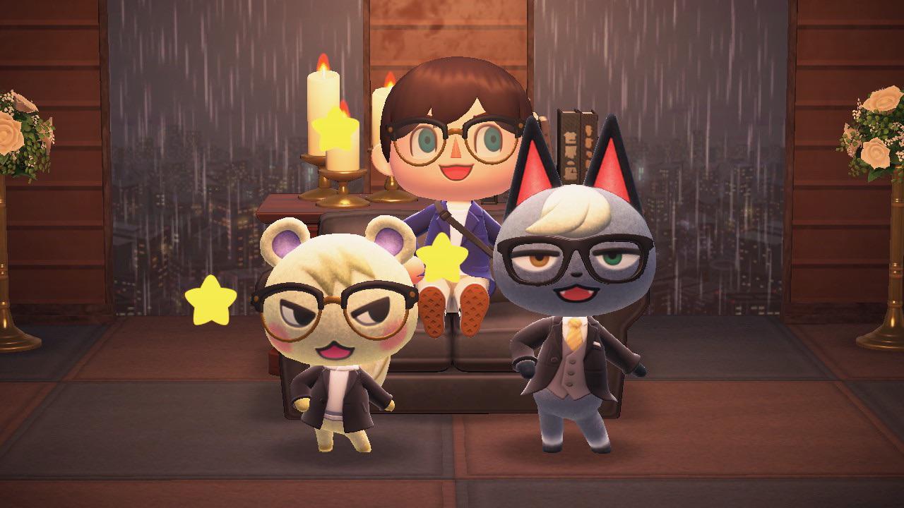 Don’t care if I’m basic, I finally got both Marshal and Raymond and my