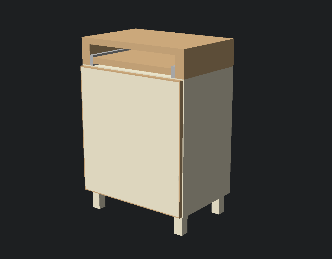 Lixhult bathroom r/ikeahacks