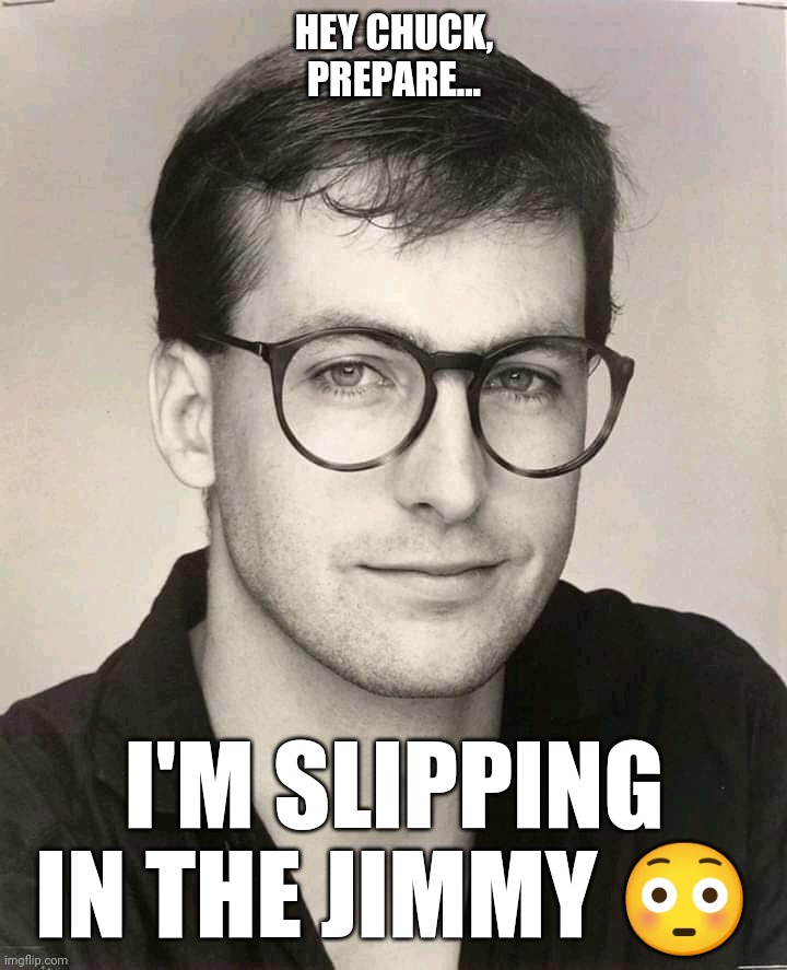 Slippin' the Jimmy r/okbuddychicanery