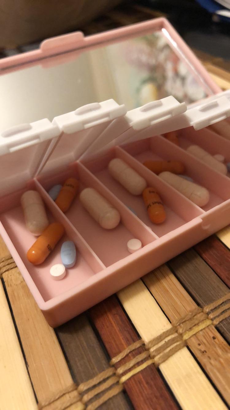 Weekly reminder to fill your pill boxes or refill medications! r/bipolar2