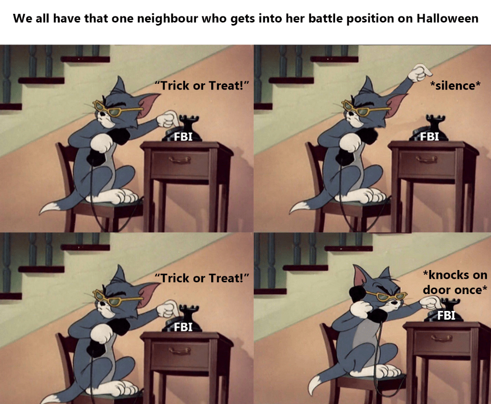 guys spooky memes might be dead but Halloween memes can save the day