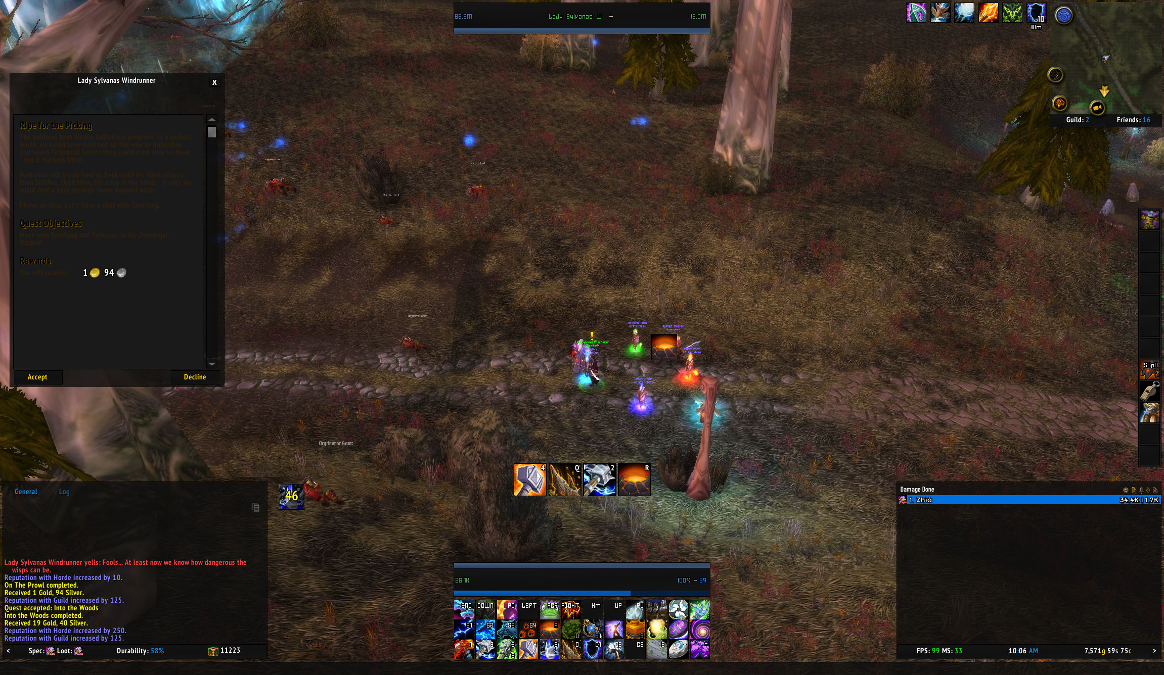 161 best Elvui images on Pholder Wow UI, Wow and Wowaddons