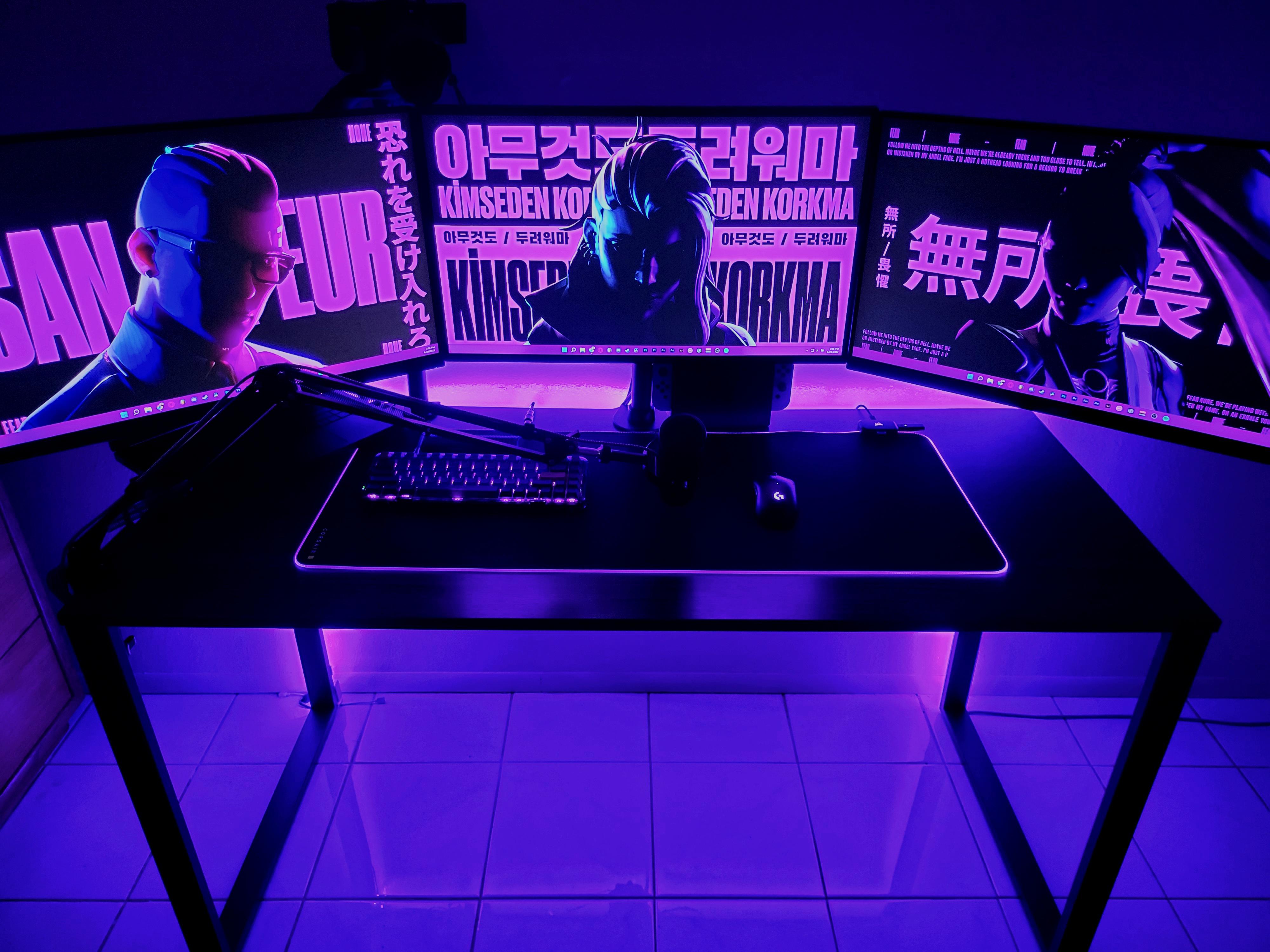 Updated Setup for VCT 2022! : r/Battletops