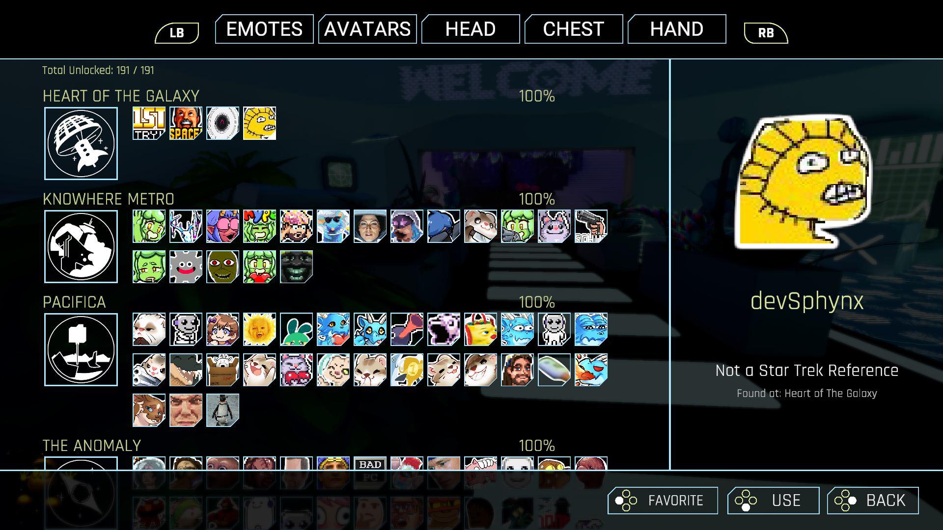 I finally got every emote in Vine Worlds! r/Vinesauce