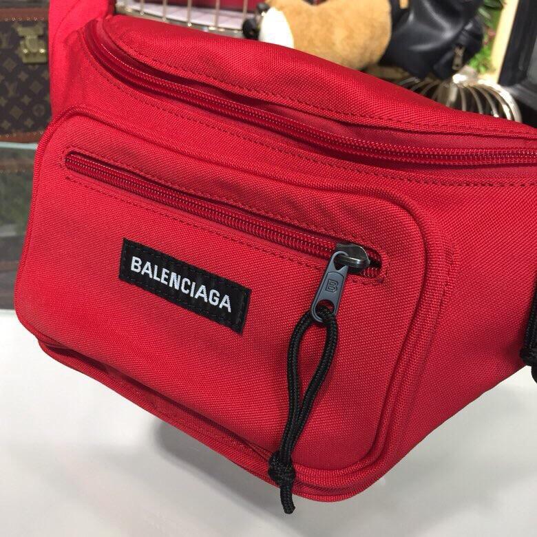 (QC) Balenciaga Waist Bag from weidian2018 r/DesignerReps