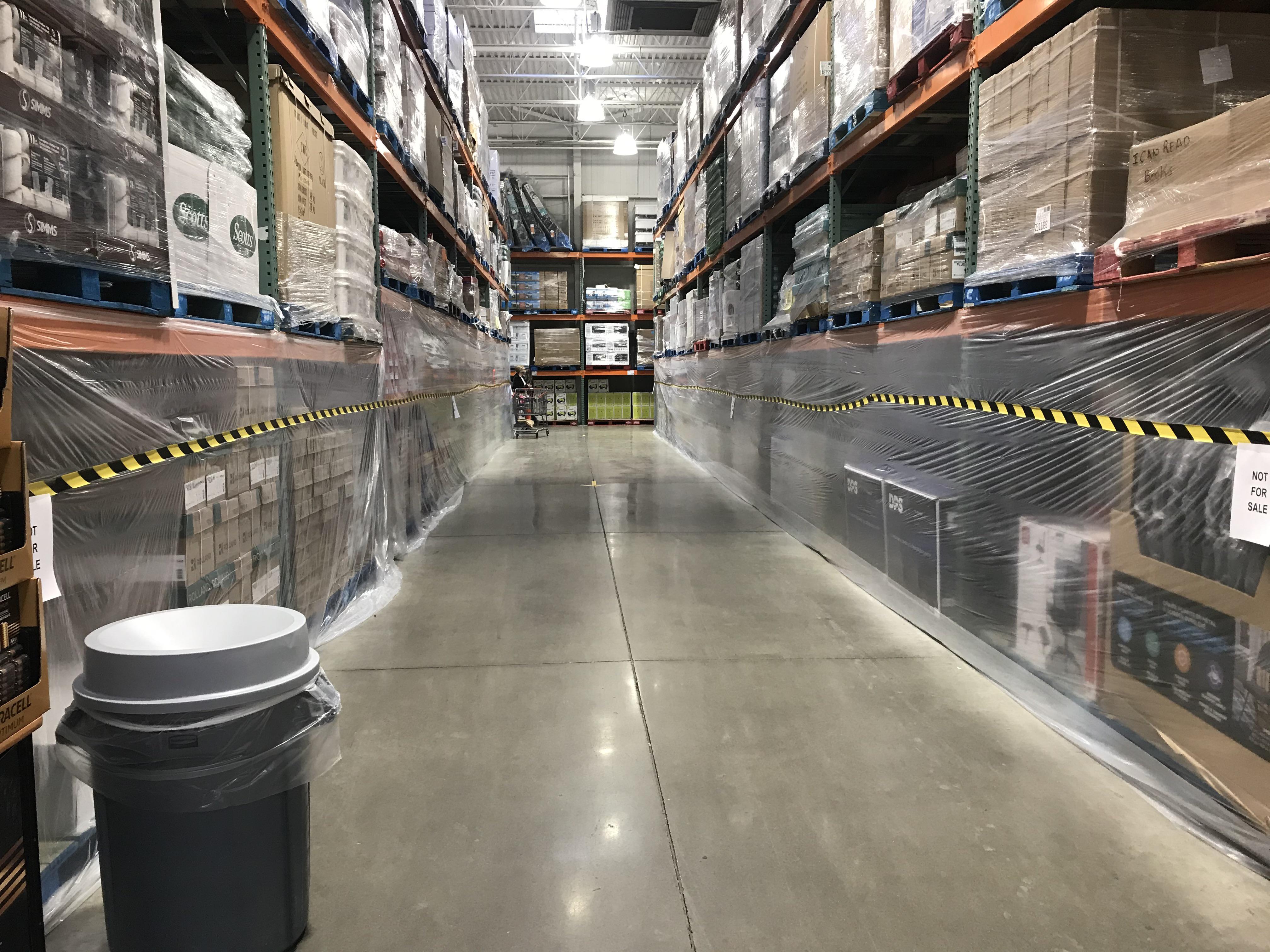 New Government Regulations on Non Essential Items Ontario, Canada r