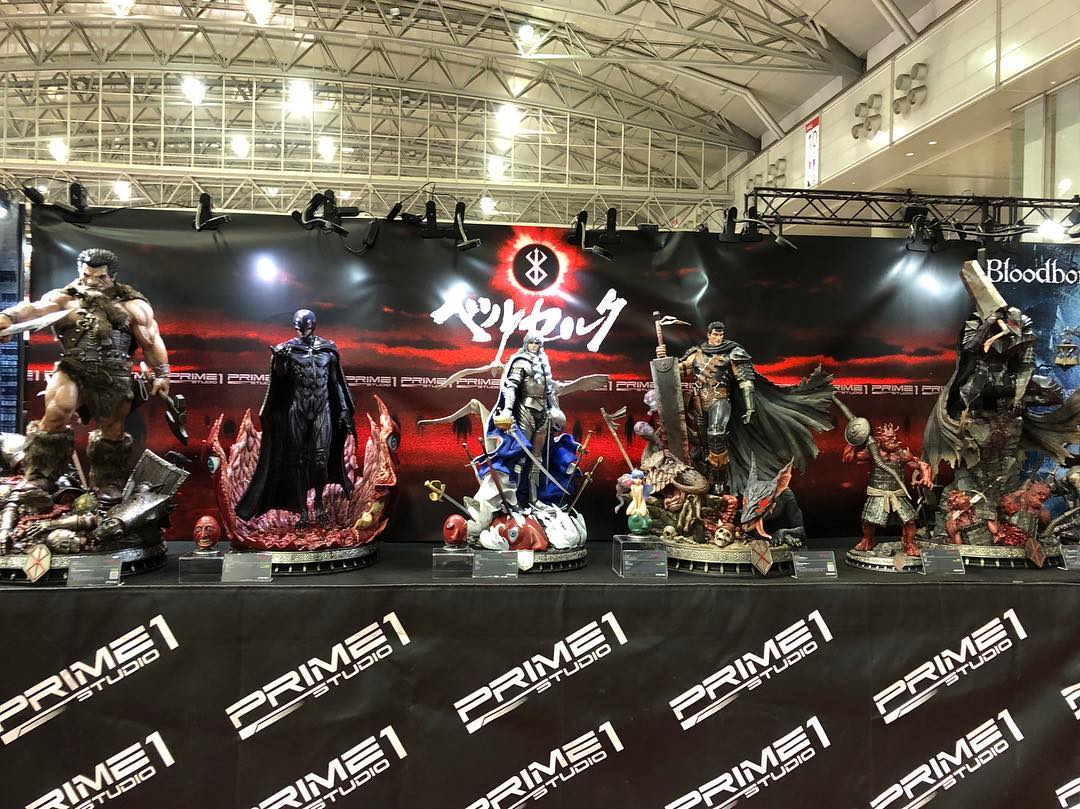 Aggregate 167+ berserk anime statue best dedaotaonec