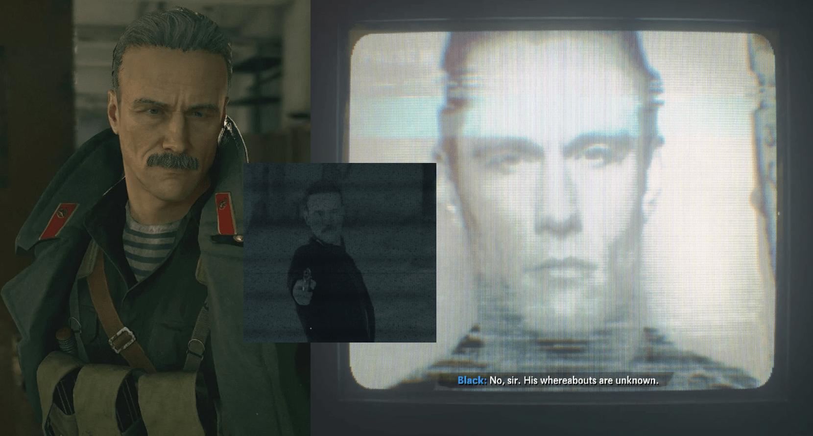 Soo.. the main villain just totally got away right? The Perseus leader