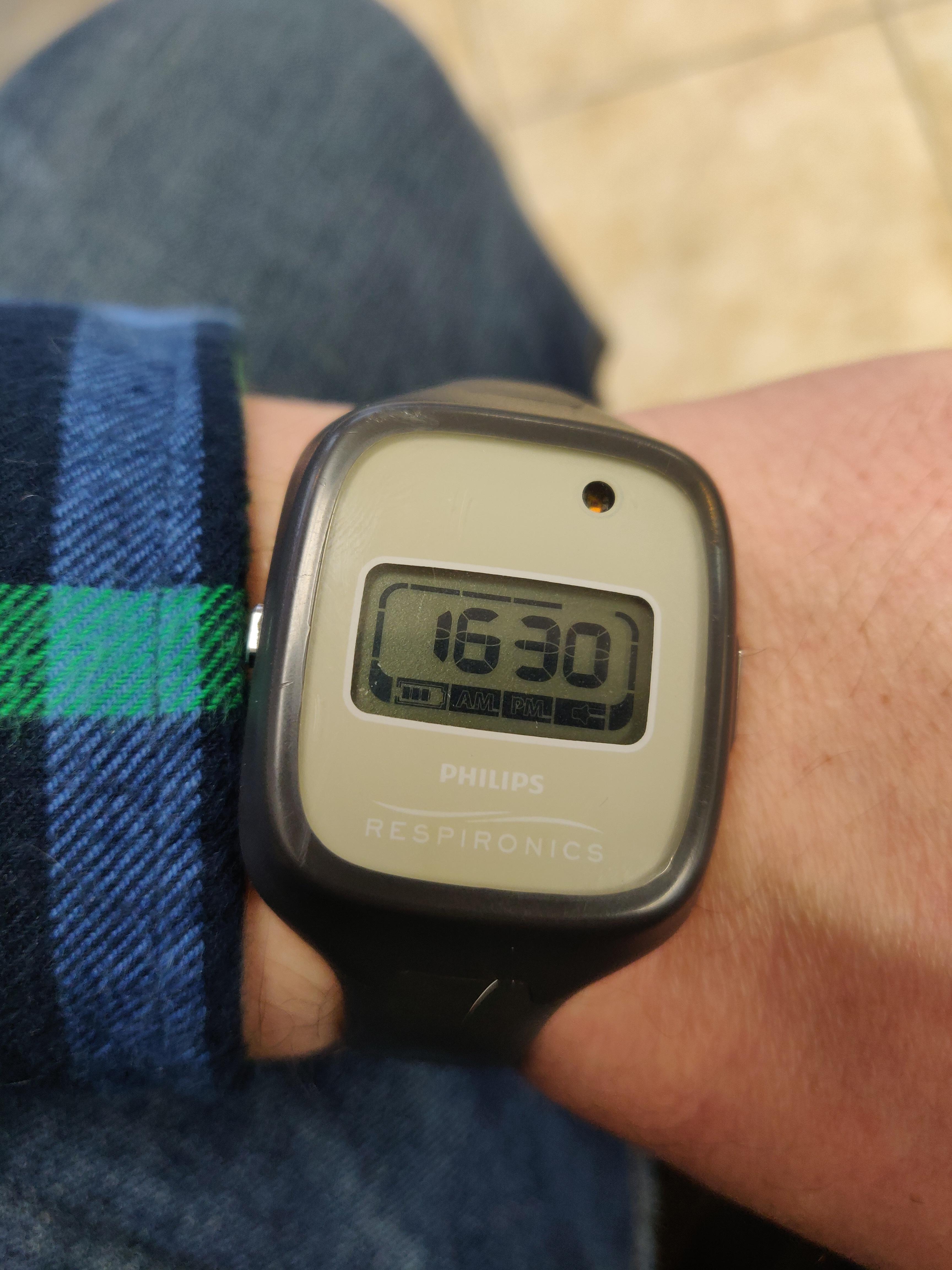 [Philips Respironics Actiwatch Spectrum Plus] medical grade equipment