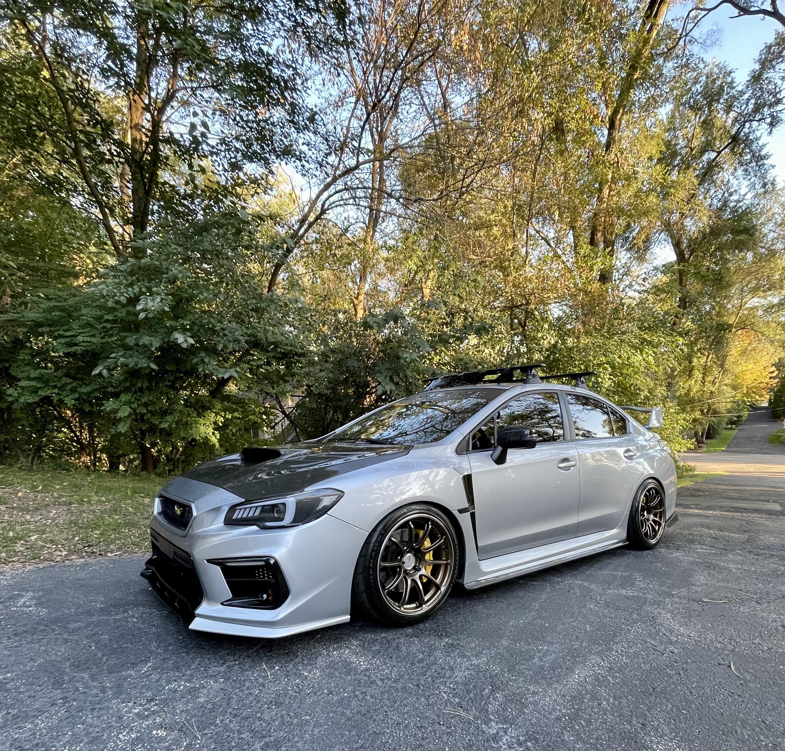 Perfect driving weather r/subaru