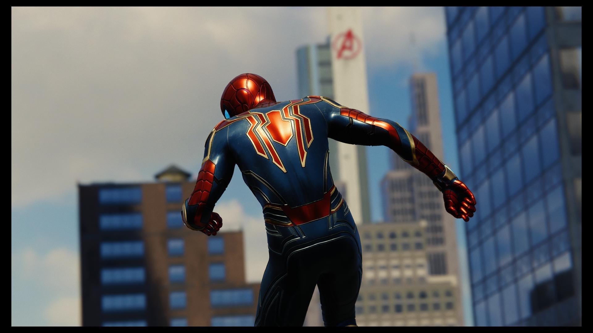 “Everywhere I go, i see his face. I just really miss him.” r/SpidermanPS4
