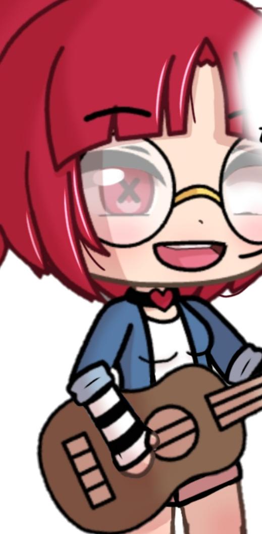 Can anybody redesign my OC Fanny in Gacha Club? Srry the picture's not