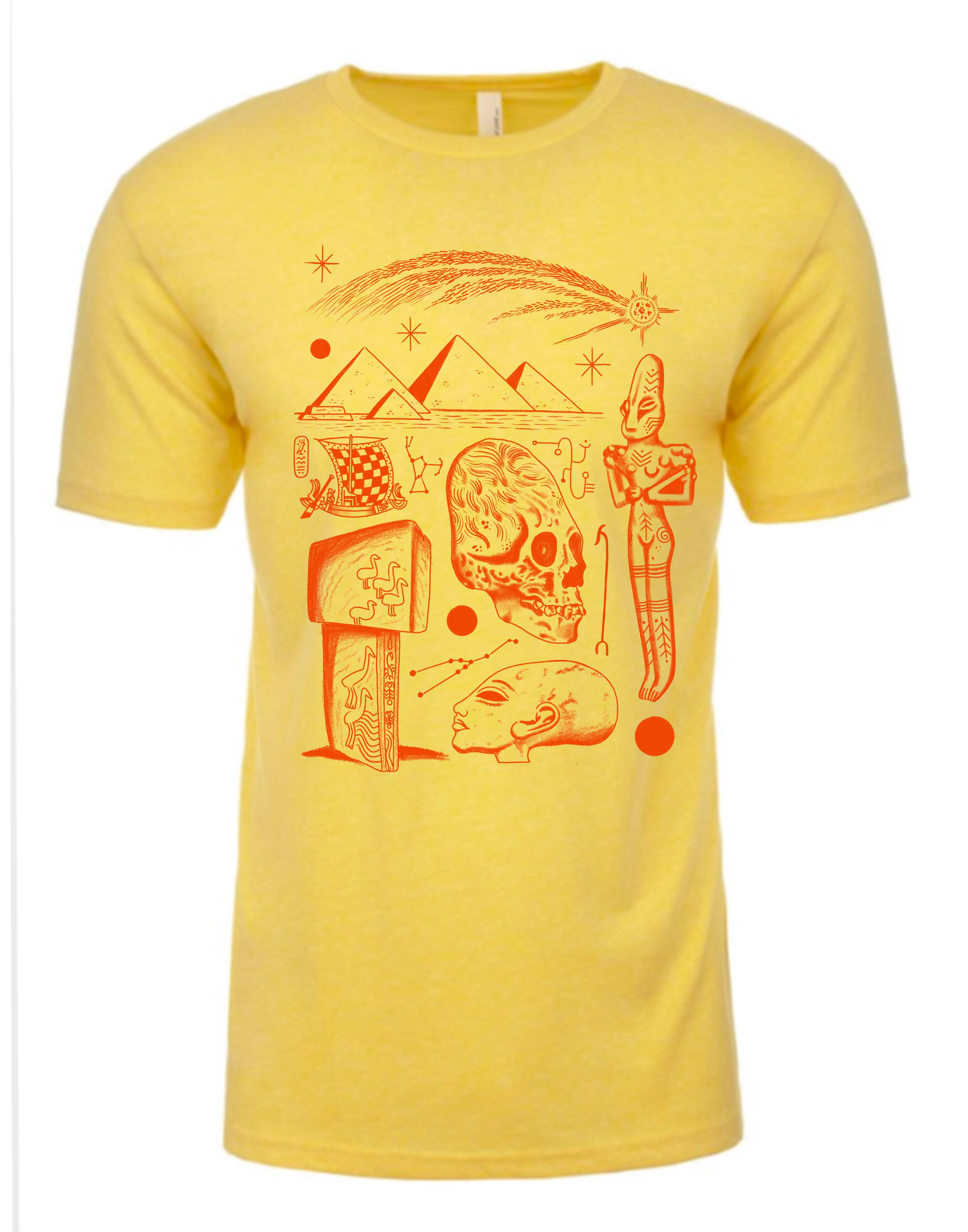 Younger Dryas Impact Shirt I made r/AlternativeHistory