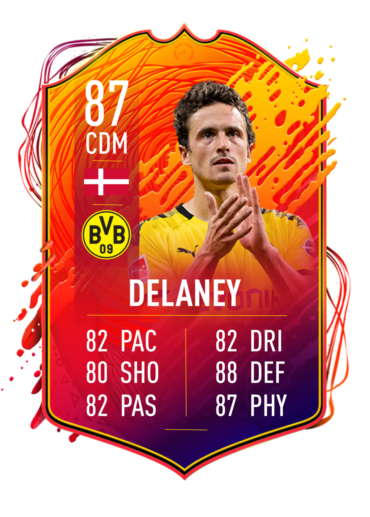 My favorite Bundesliga CDM gets a Upgrade ! r/EASportsFC