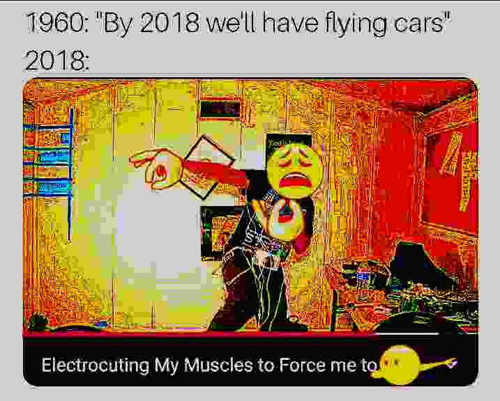 DAb is DeAd DeepFriedMemes