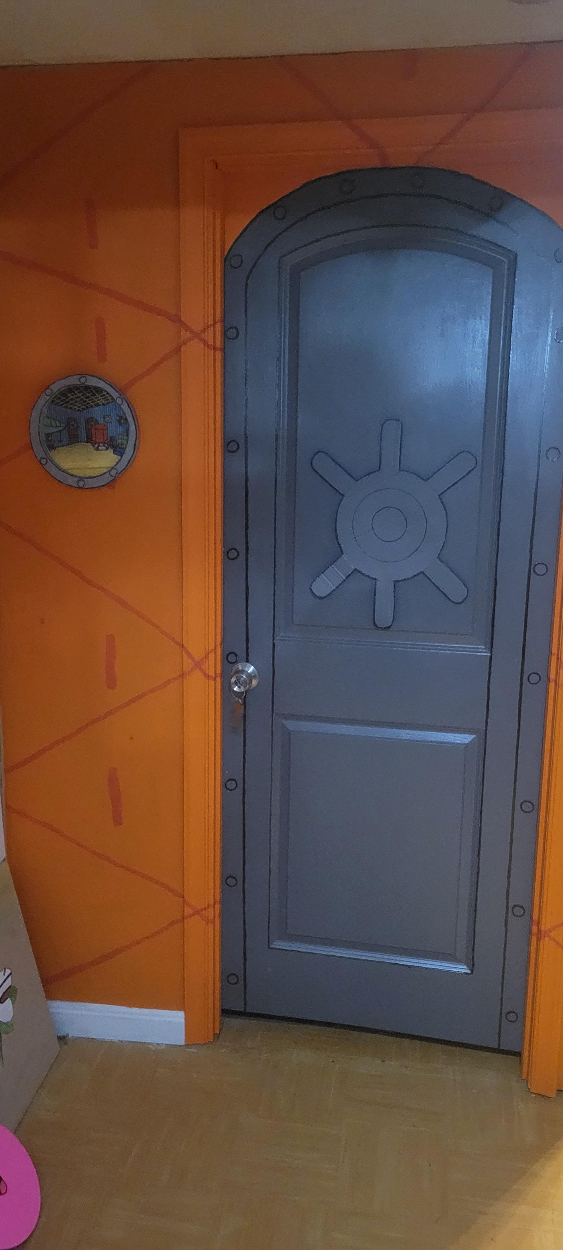 Door r/spongebob