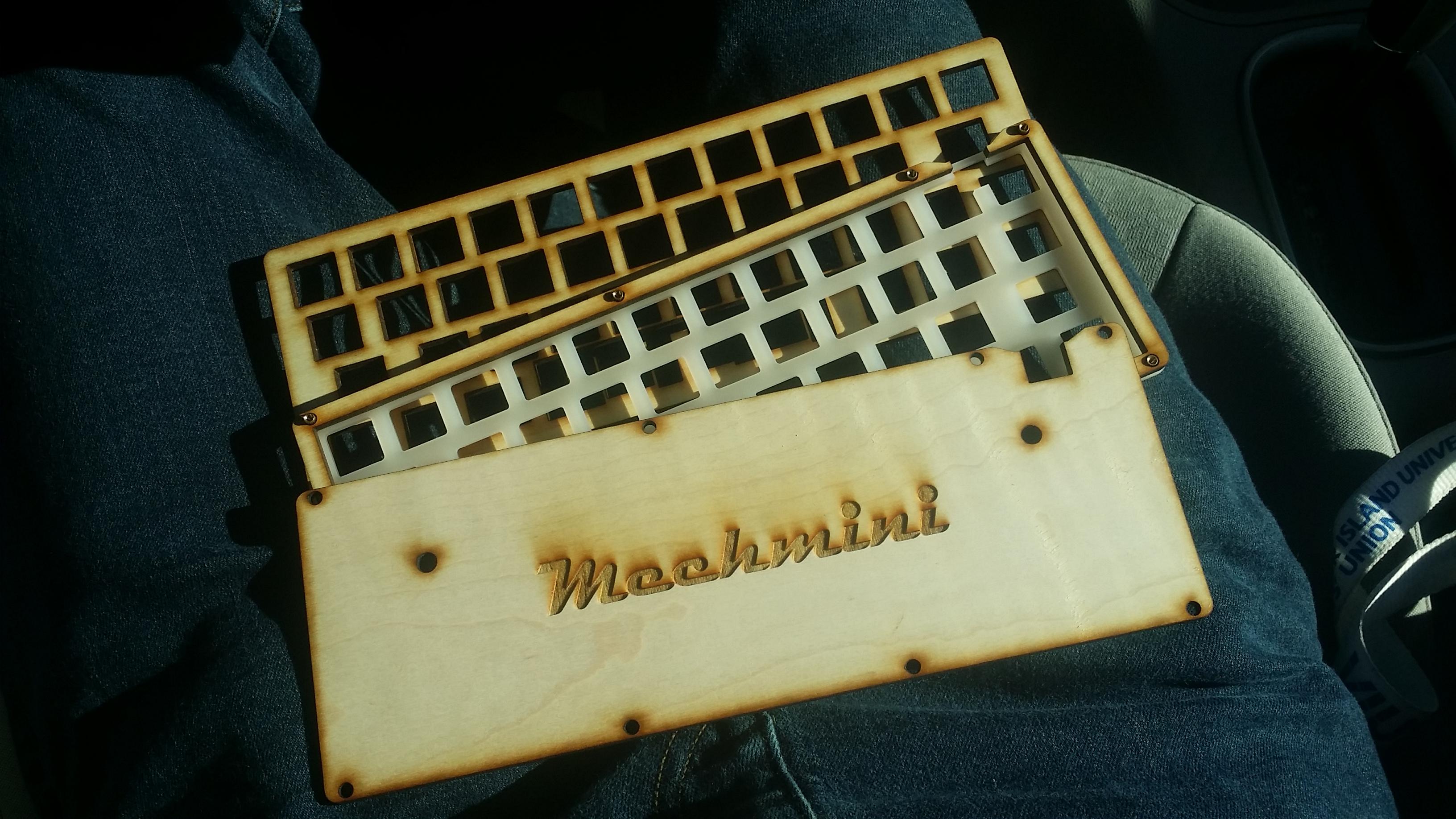 Wood are you looking at? r/MechanicalKeyboards