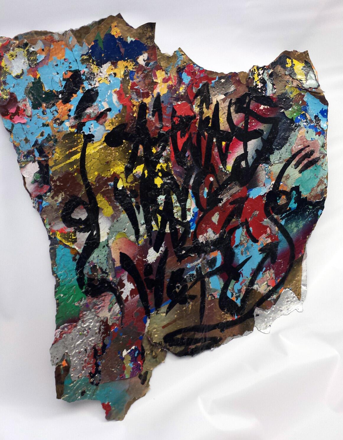 My piece of the HOPE wall r/Austin