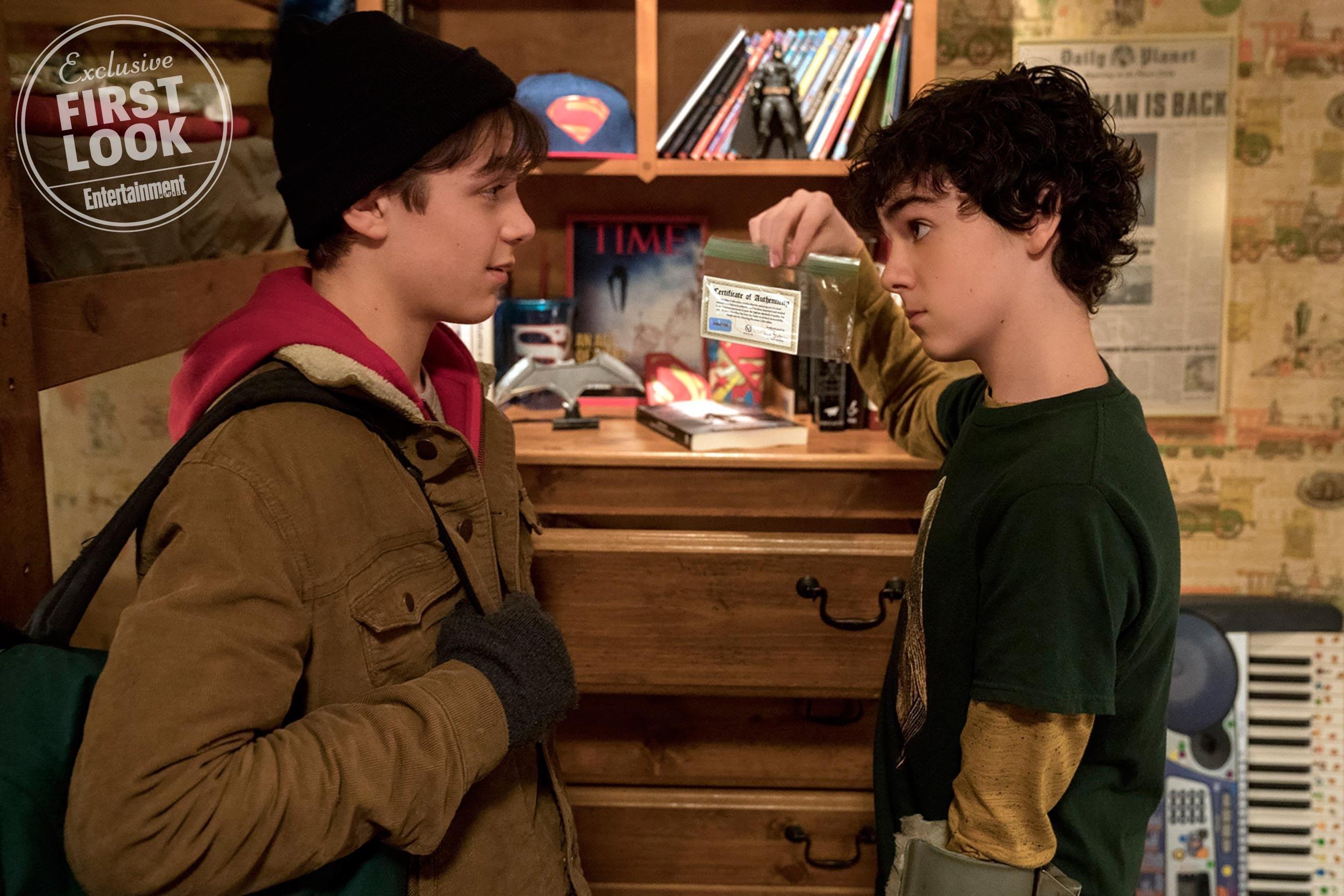 NEWS First photo of Billy Batson r/DC_Cinematic