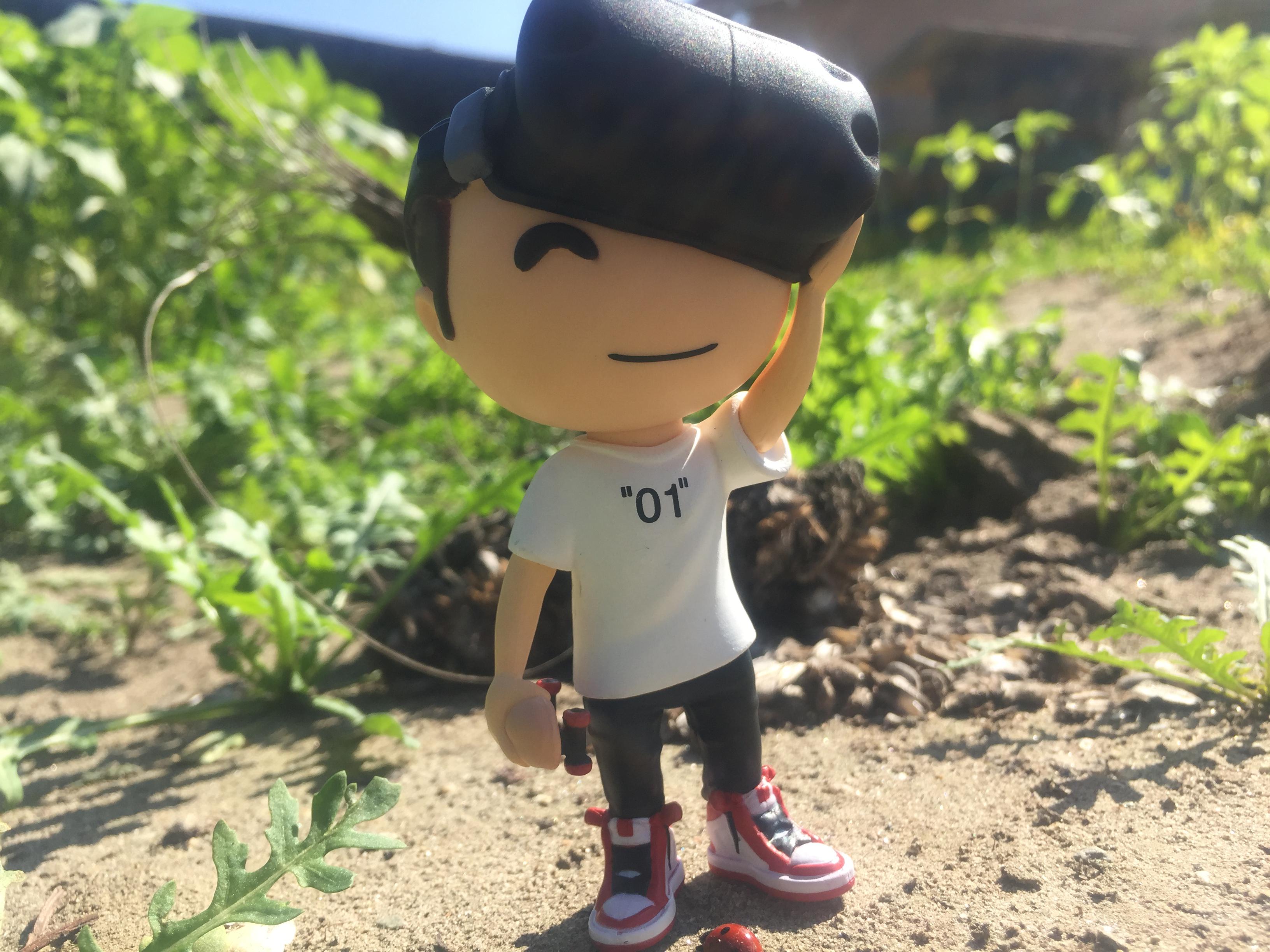 Nice Day For JameSkii r/Youtooz