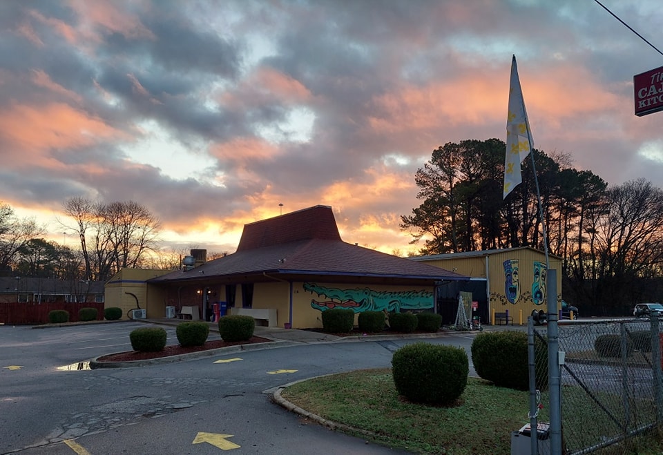 Tim's Cajun Kitchen, Huntsville Al r/FormerPizzaHuts