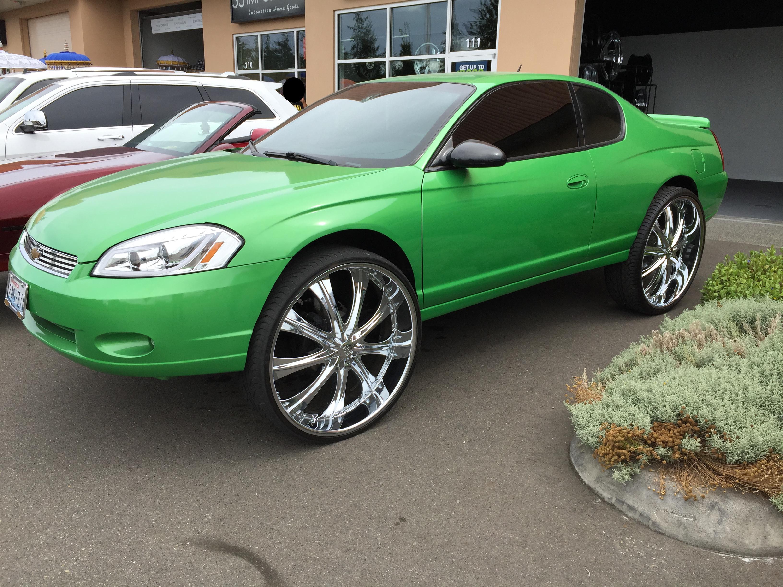 2007 Chevy Monte Carlo, official car of... : r/regularcarreviews