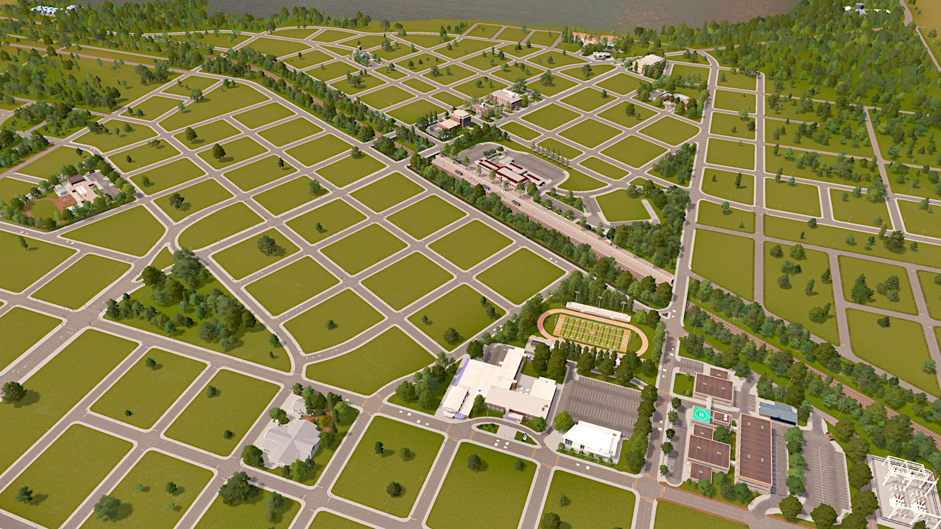 I was a little iffy about the odd gaps in the grid, but I’m starting to