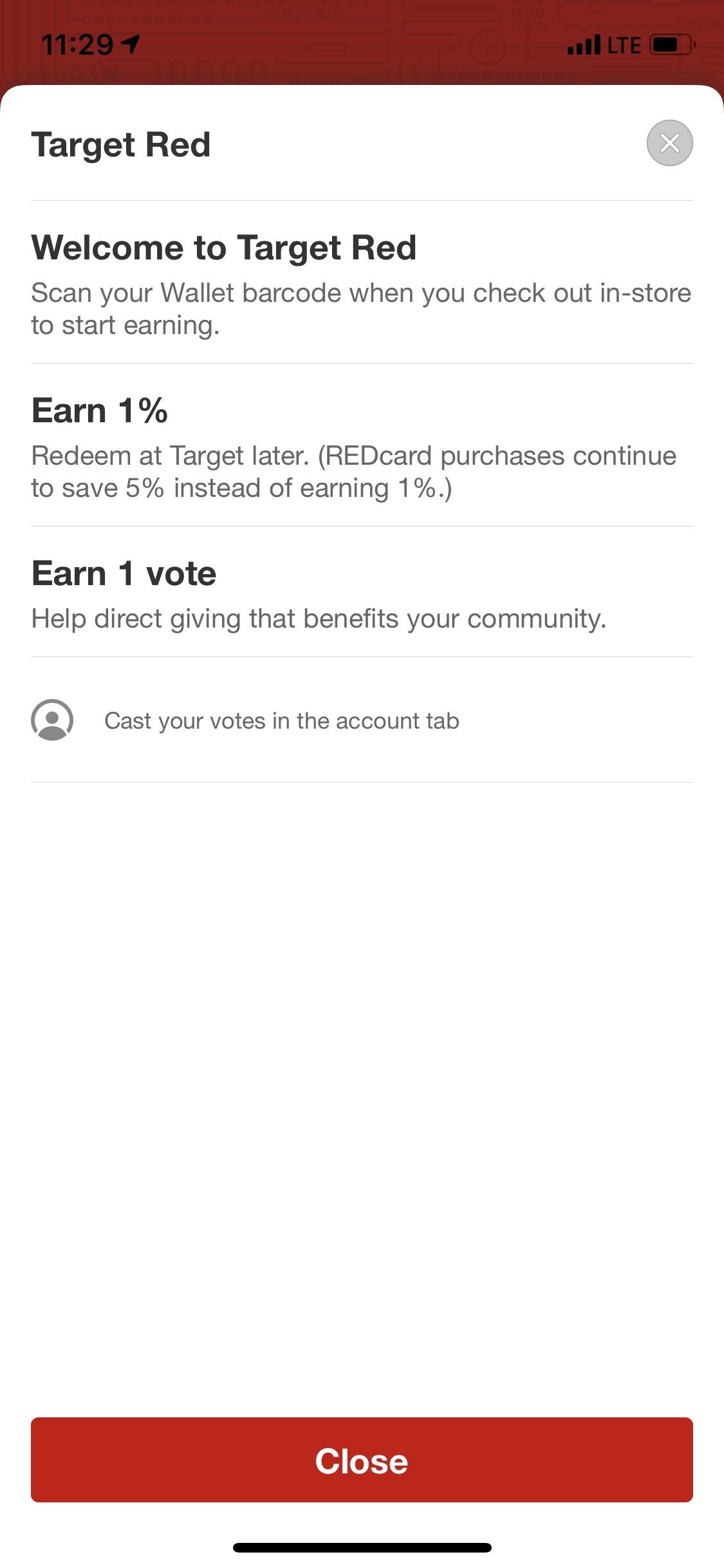Target Red Loyalty Program? How does work exactly? r/Target