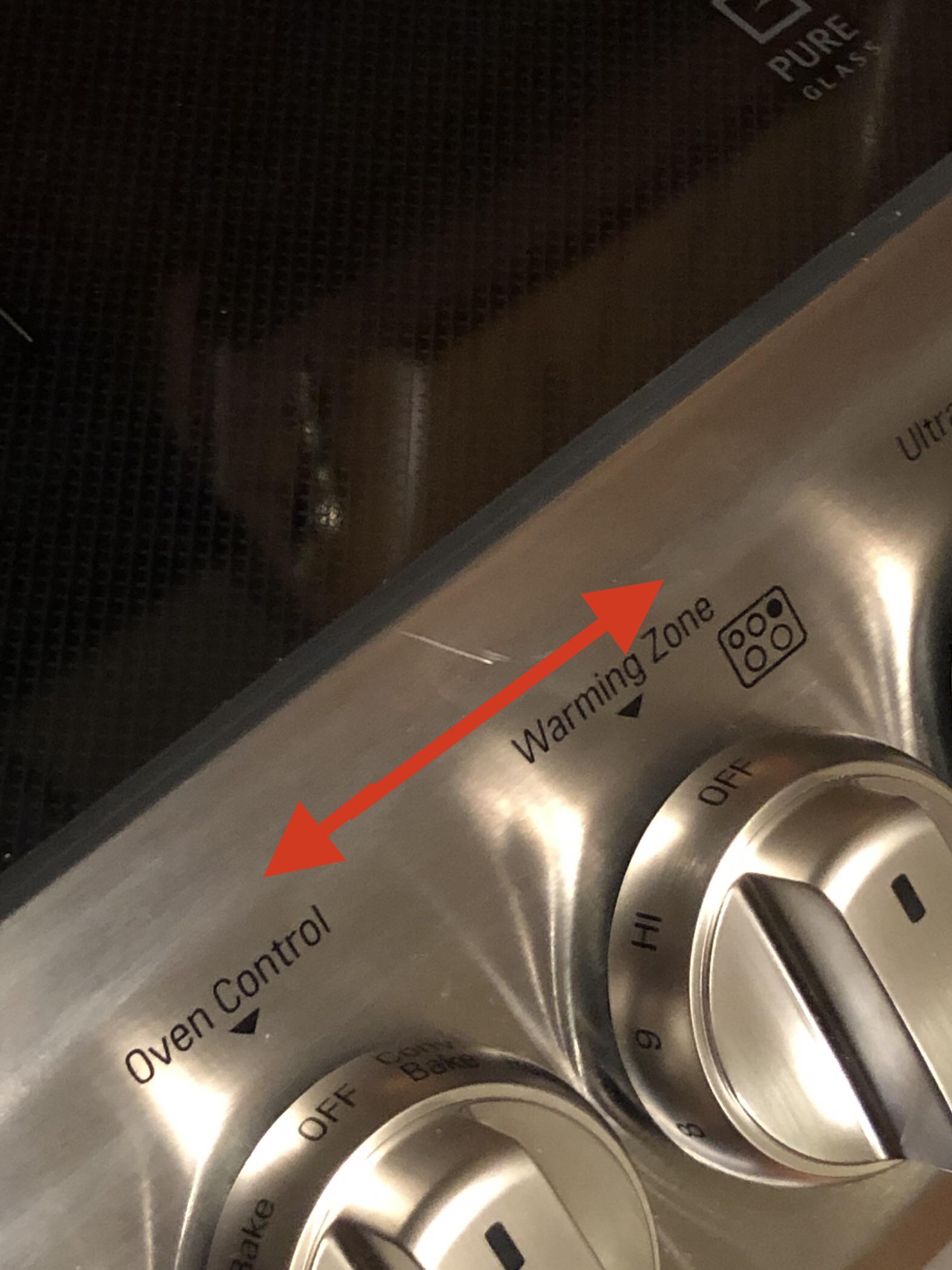 Anyone think it’s possible to minimize the appearance of this scratch