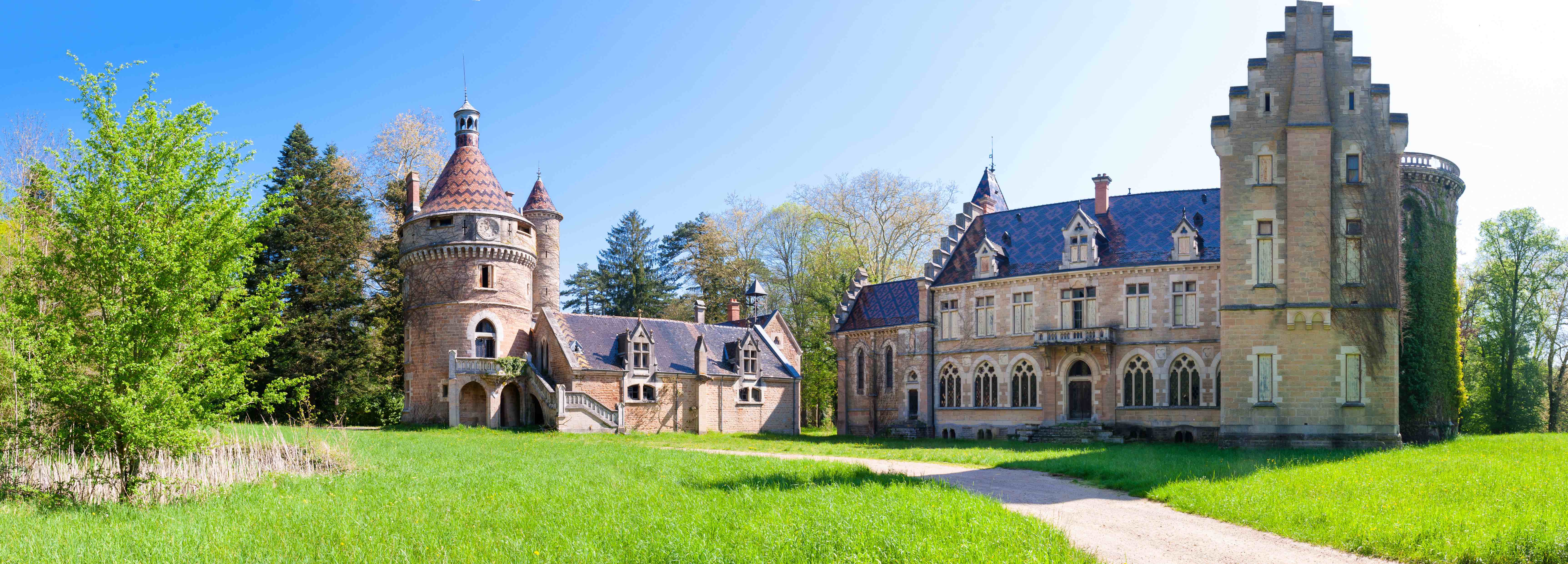 Chateau de la Salle (Burgundy) r/chateaux