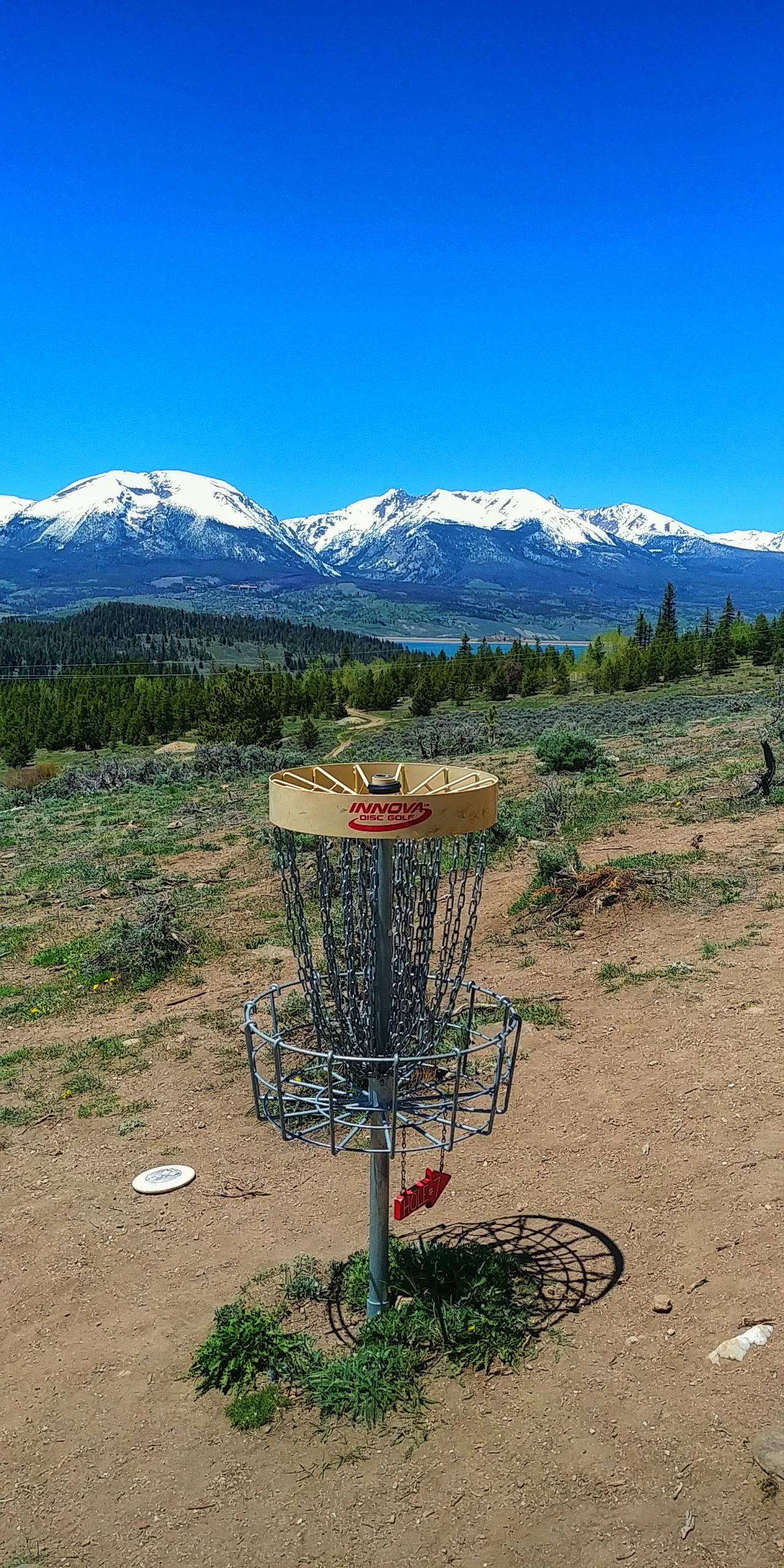 Lake Dillon DGC r/discgolf