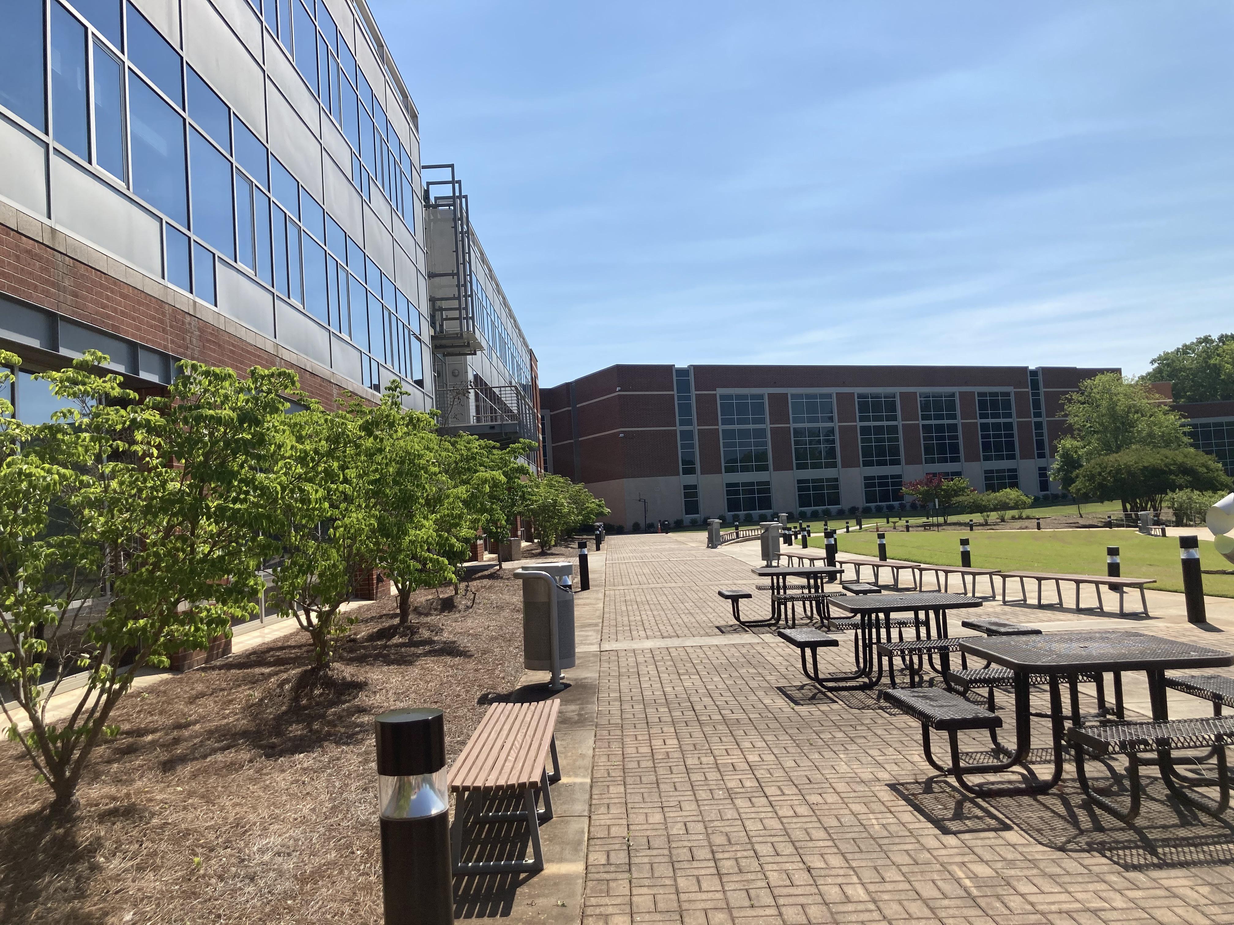 CPCC Levine Matthews, NC r/NorthCarolina