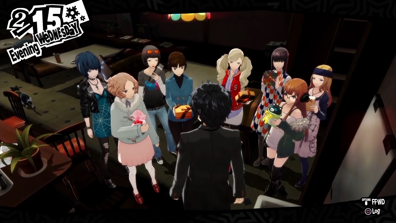 Harem protagonist Kappa