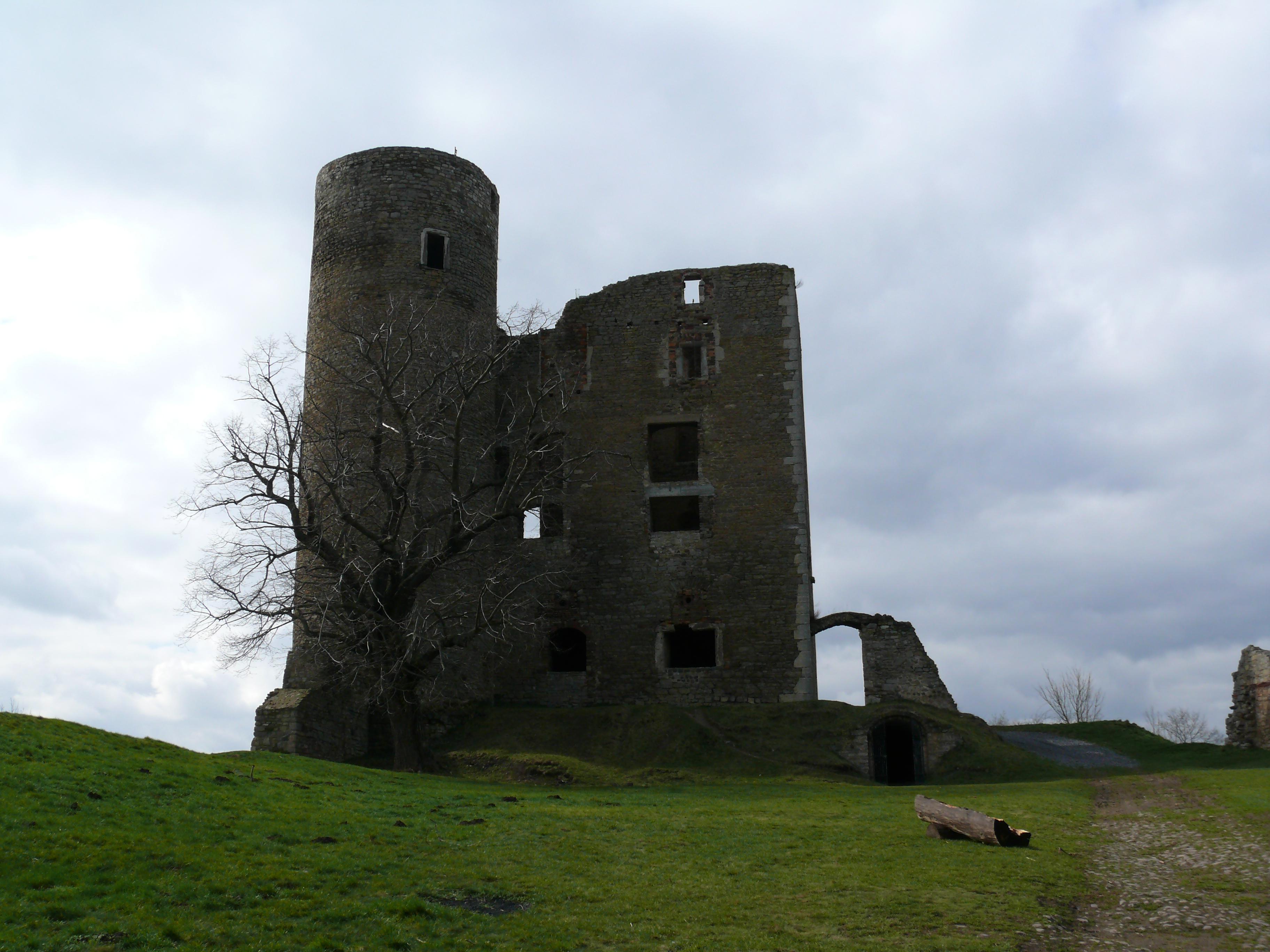 [OC] Ruins of Arnstein castle, Harkerode, Germany r/castles