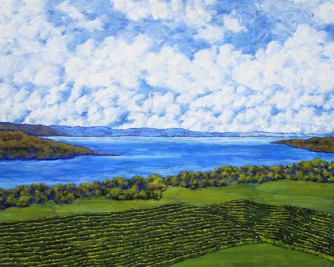 Seneca Lake r/Syracuse