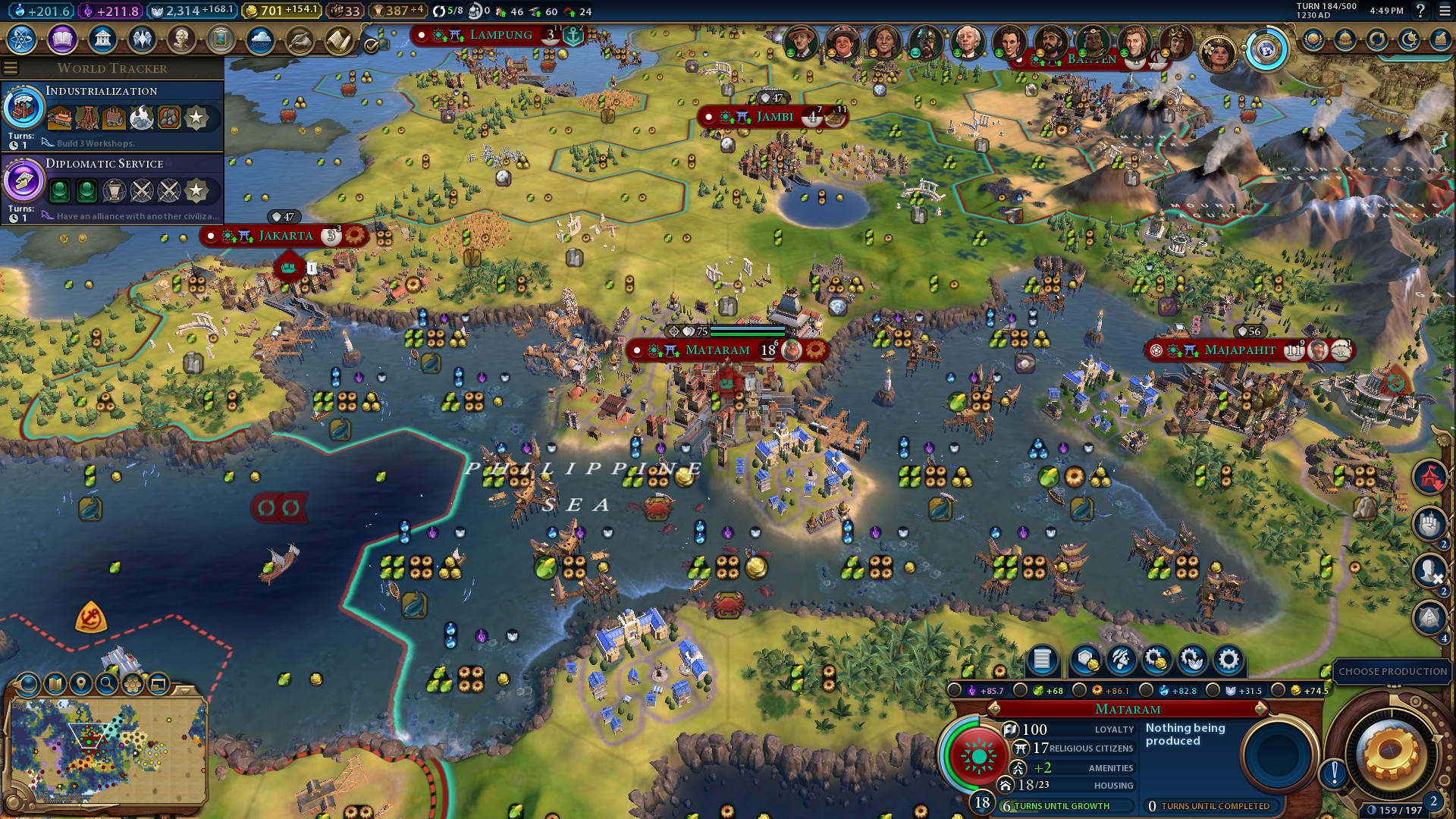 Civ 6 Fishing Boat Exploit