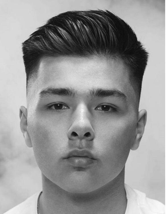 How to achieve this look? I have fine Asian hair, would prefer lower
