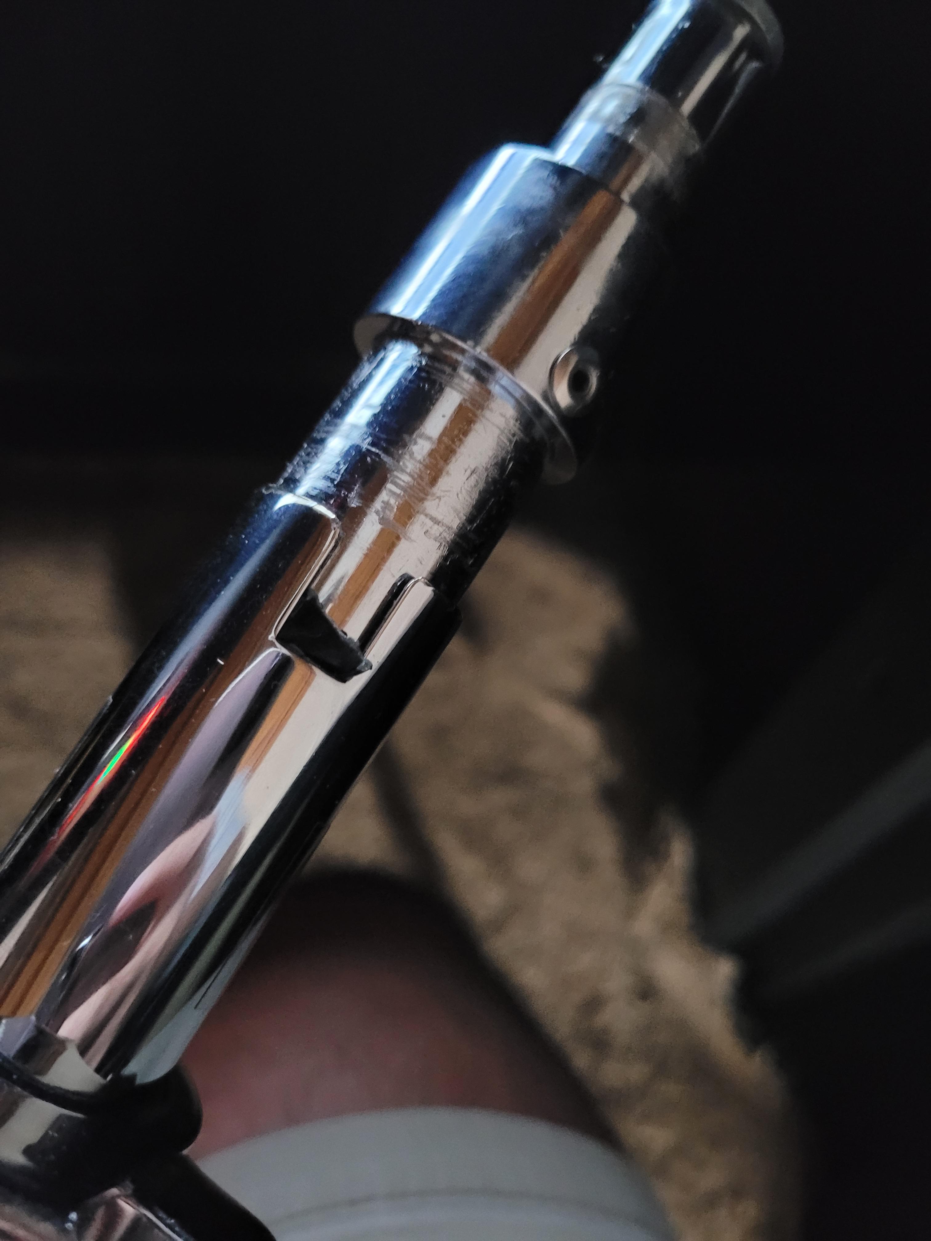 Hey r/drums how would I fix a stuck drum throne shaft? my drum throne