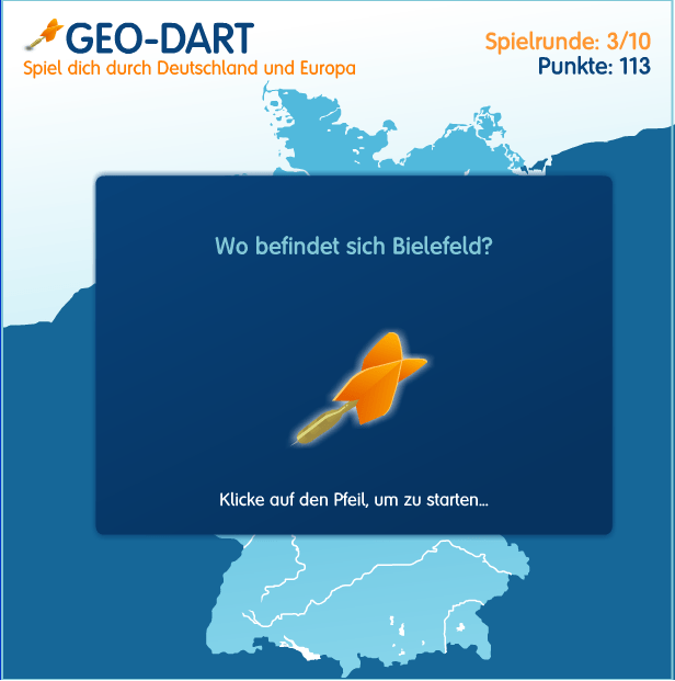 Hoppla... Man kann es nicht finden! ;) (Ich mach' nur Spaß