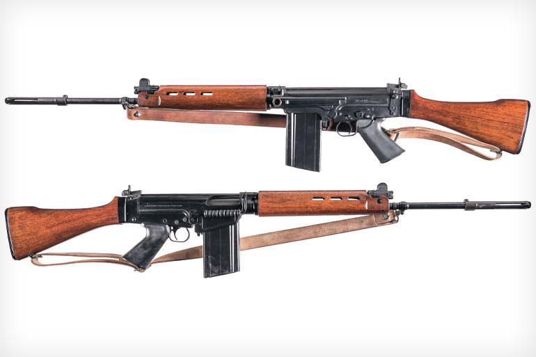 is it possible to put wood furniture on an SA58? r/FNFAL