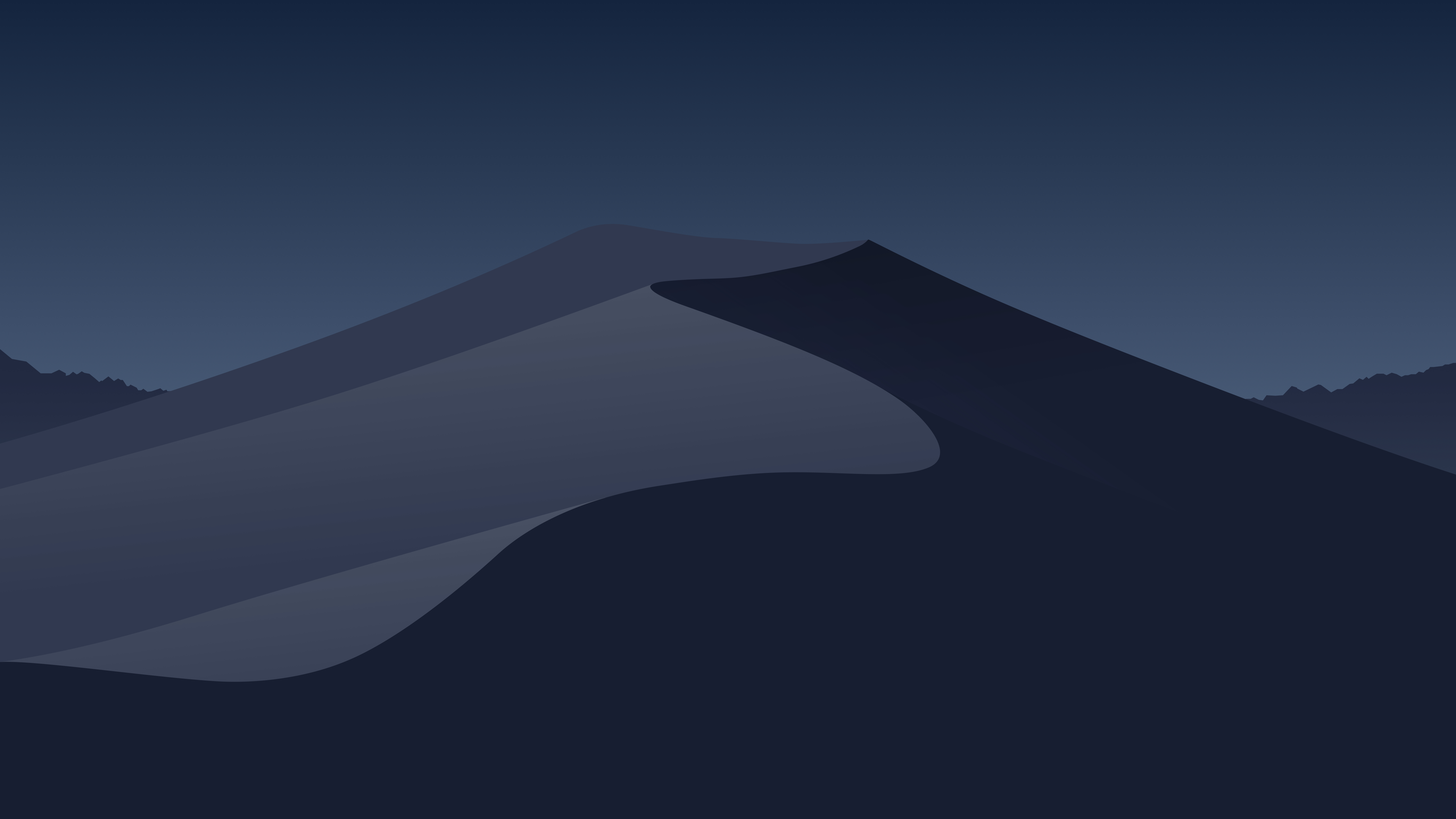 Minimal Mojave [5120x2880] r/wallpaper