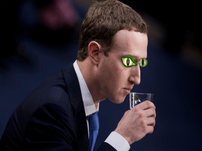 Zucc by Dillonquador on DeviantArt