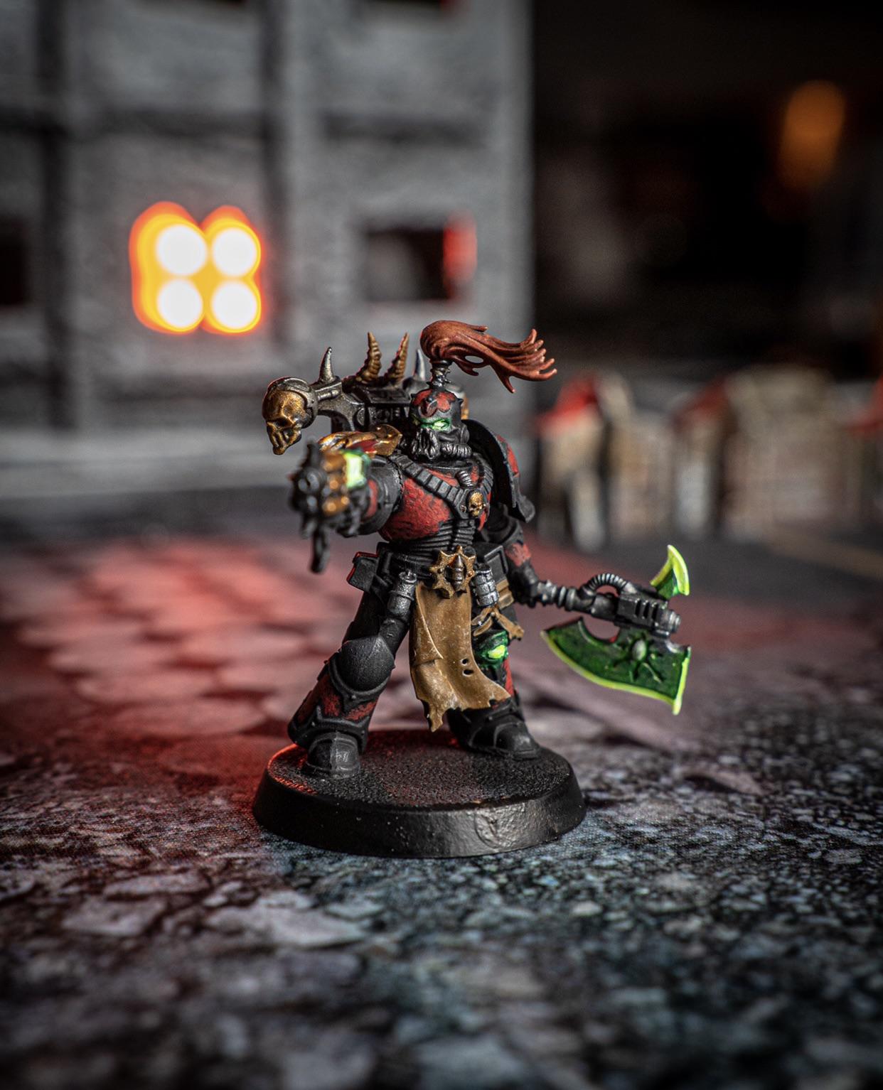 Red Corsair Aspiring Champion Getting ready for new edition 🤘 r