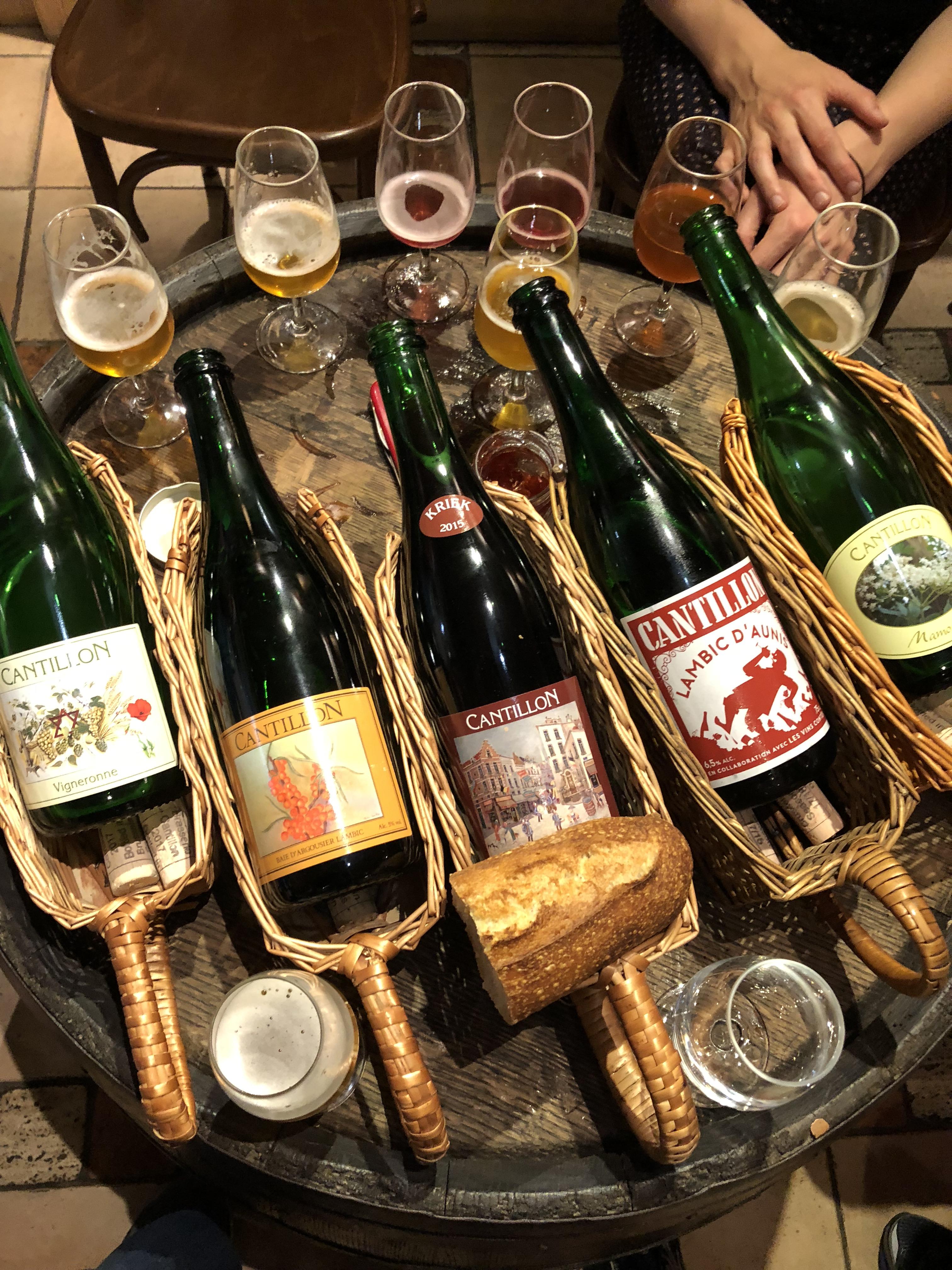 First trip to Cantillon r/beerporn